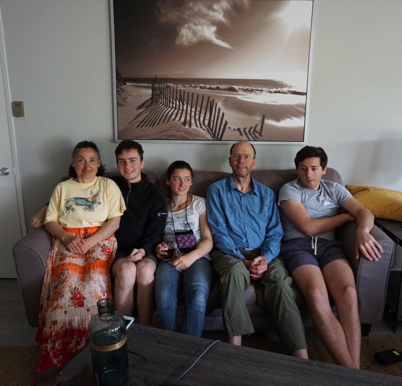 Landing image of family on a couch